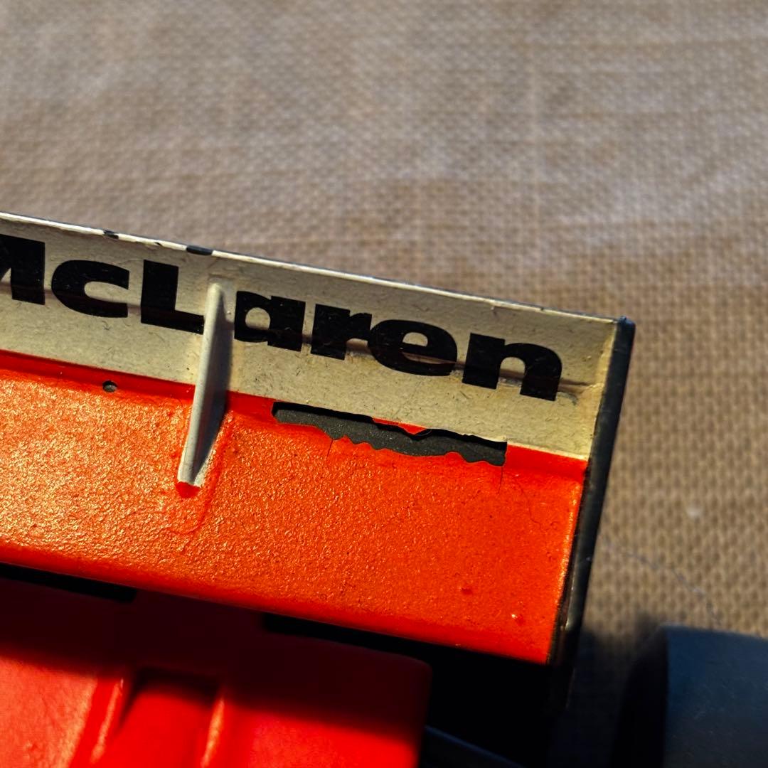 1/18 McLaren MP4/8 Paul's Model Art？