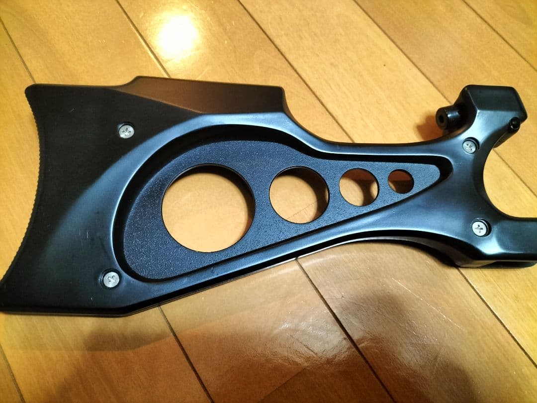 マスダヤサンダーボルト　オリジナル品、スコープは本物