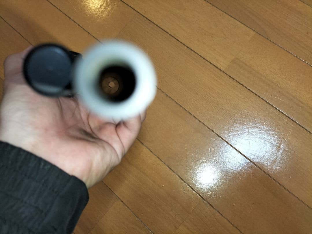 マスダヤサンダーボルト　オリジナル品、スコープは本物