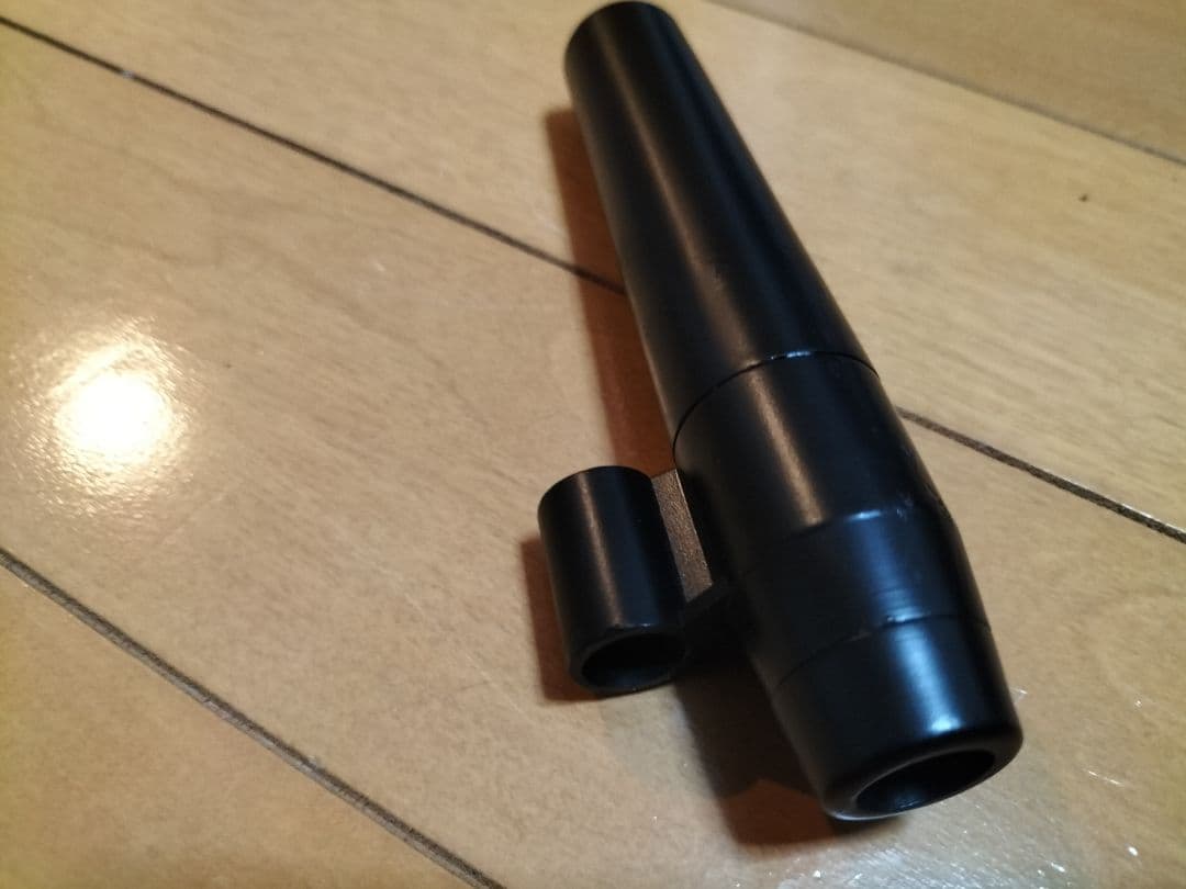 マスダヤサンダーボルト　オリジナル品、スコープは本物