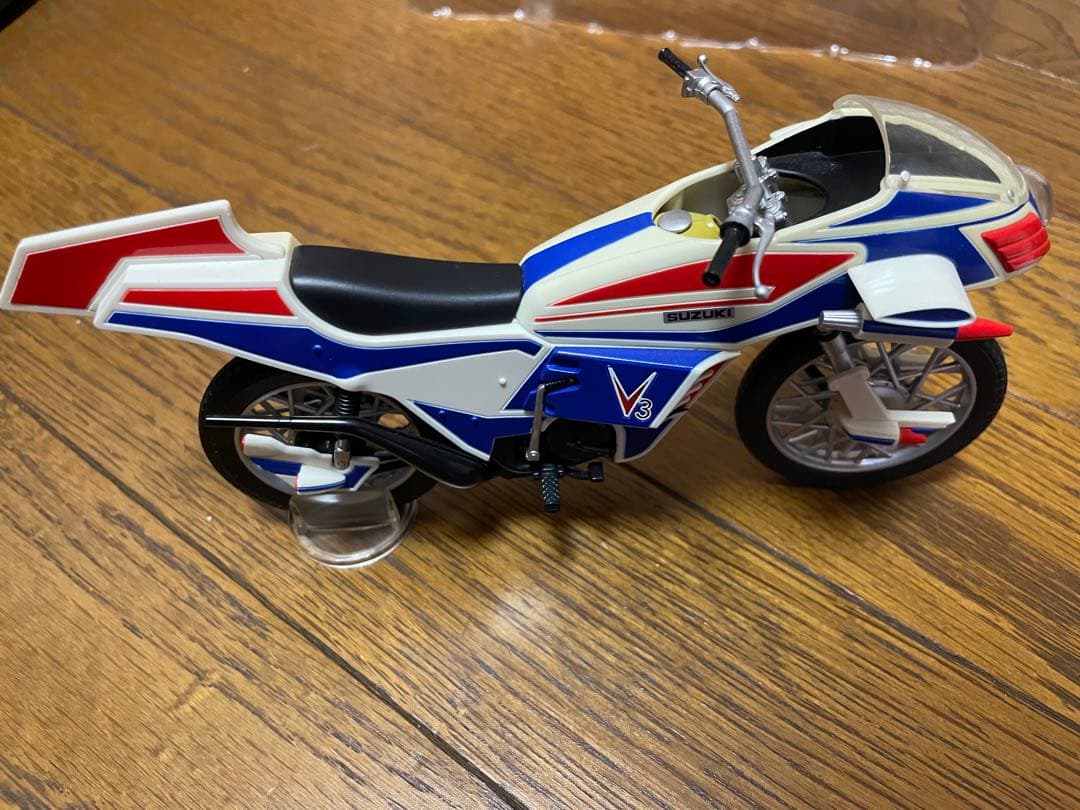 BANDAI SHFiguarts バイク ハリケーン 仮面ライダーV3