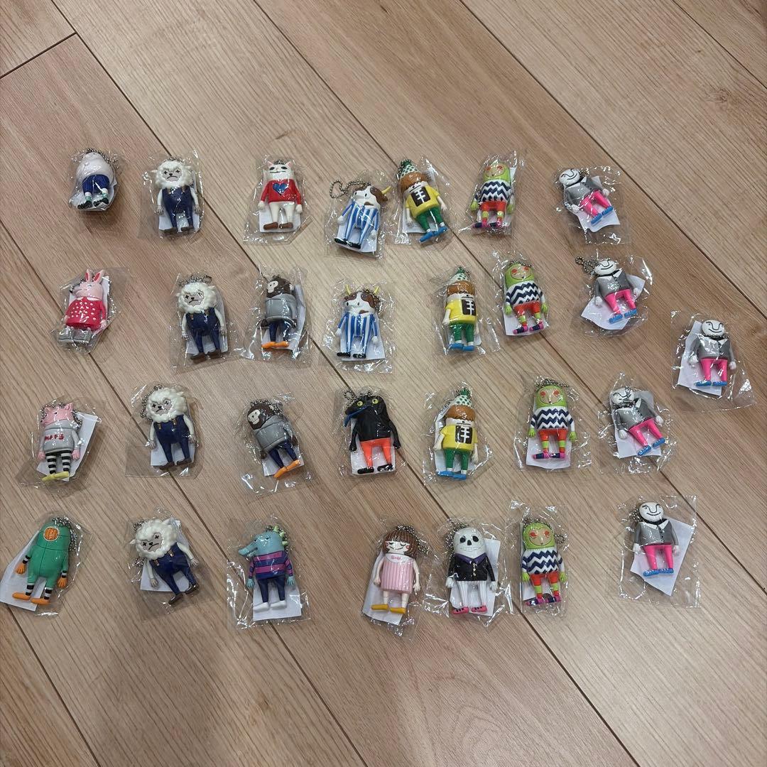 n*i様 未開封 米津玄師 リイシューオールスターズ ガチャ