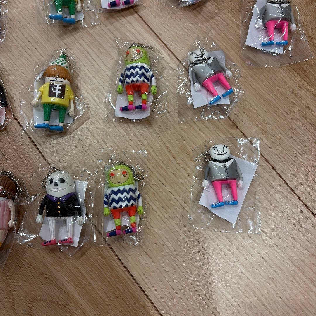 n*i様 未開封 米津玄師 リイシューオールスターズ ガチャ