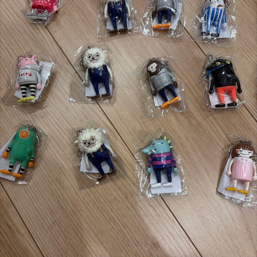 n*i様 未開封 米津玄師 リイシューオールスターズ ガチャ