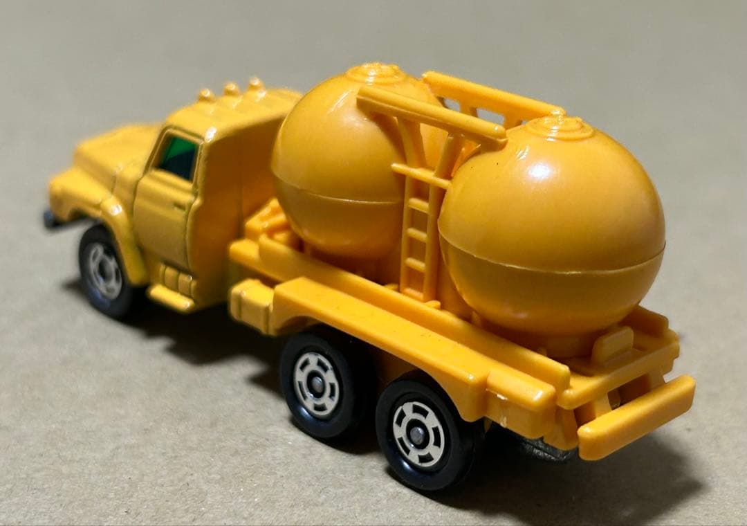 トミカ ニッサン ディーゼル ジェットパック 輸出仕様