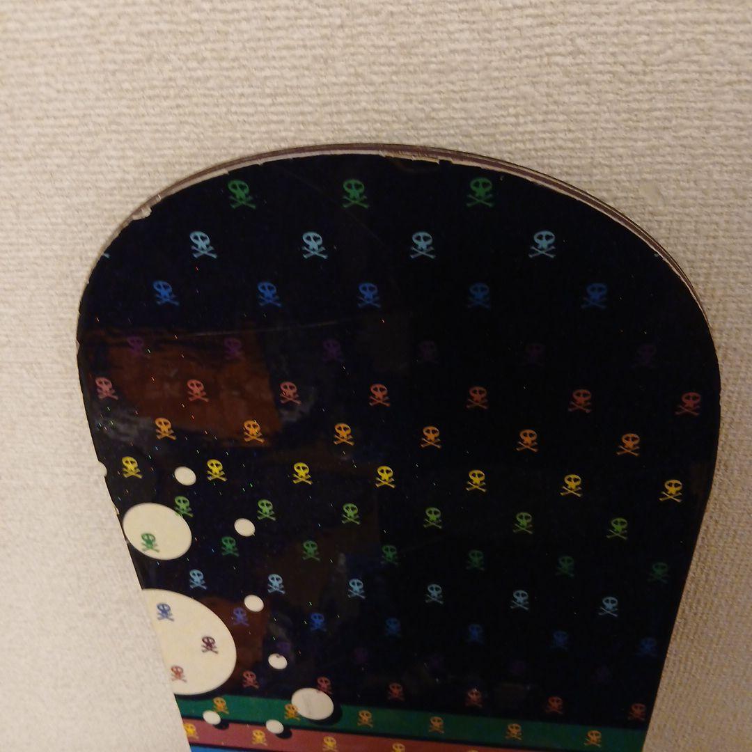 スノーボードSPOON & K2 ビンディング　セット　１３７cm送料込み