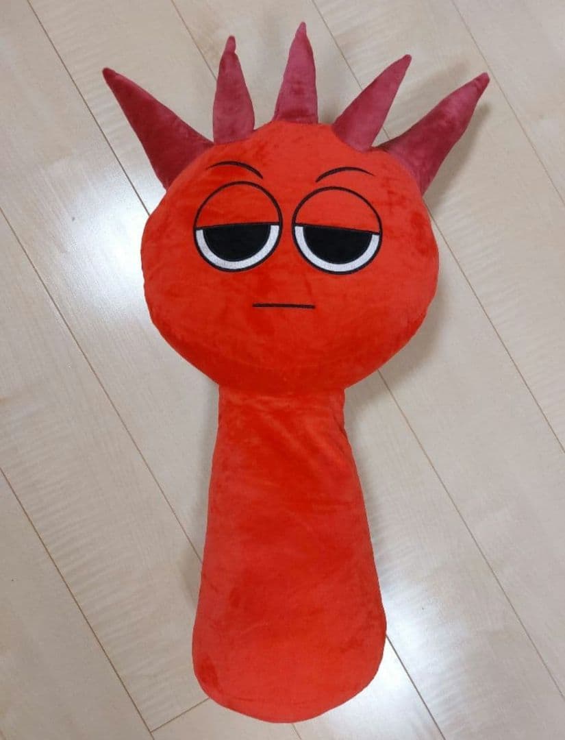 スプランキーぬいぐるみ