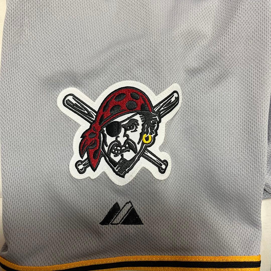 MLB ピッツバーグ・パイレーツ　アンドルー・マカッチェン選手ユニフォーム