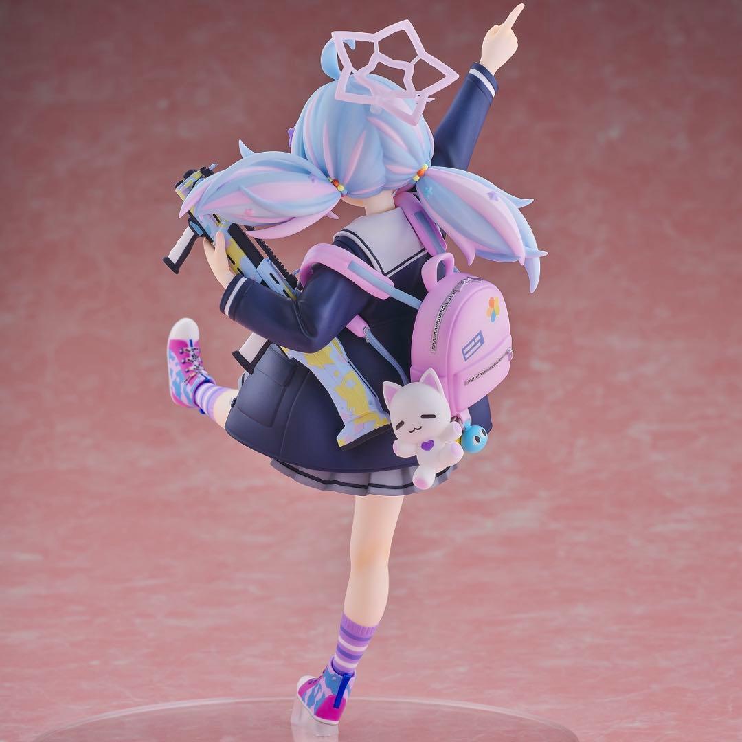 ブルーアーカイブ　宇沢レイサ　ガレージキット