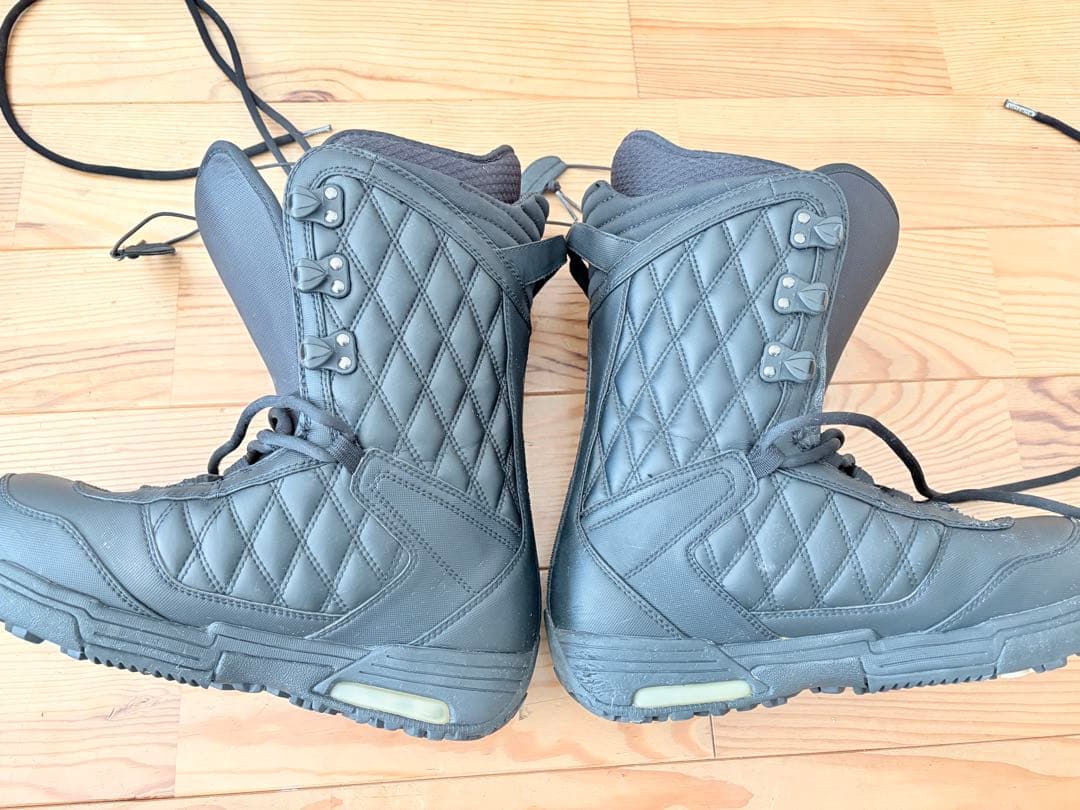 BURTON スノーボードブーツ ブラック