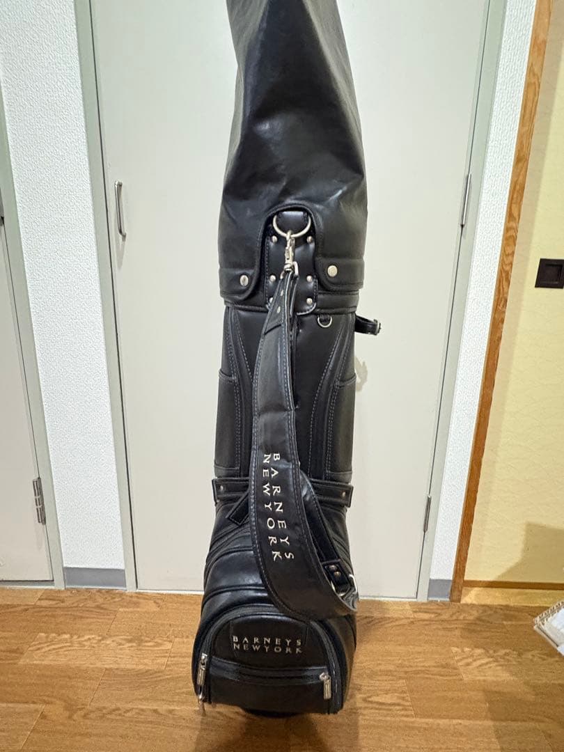 BARNEY'S NEW YORK ゴルフ　キャディバッグ　バーニーズ