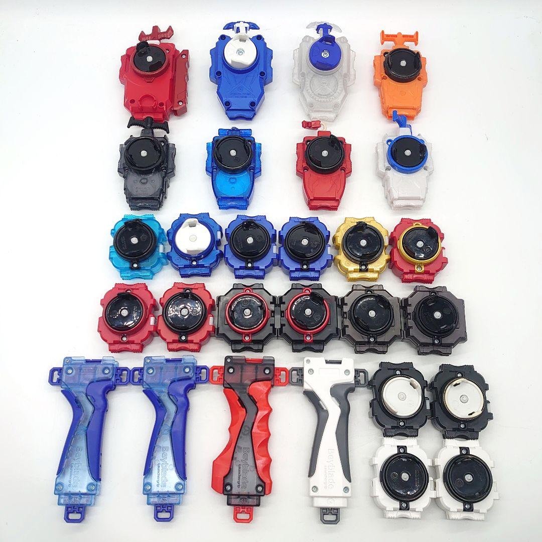 TAKARA TOMY ベイブレードバースト ベイランチャー まとめ売り