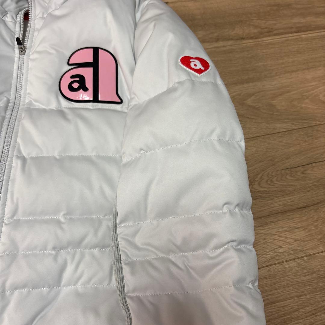 アルチピオ　フード付きダウンジャケット　サイズ36