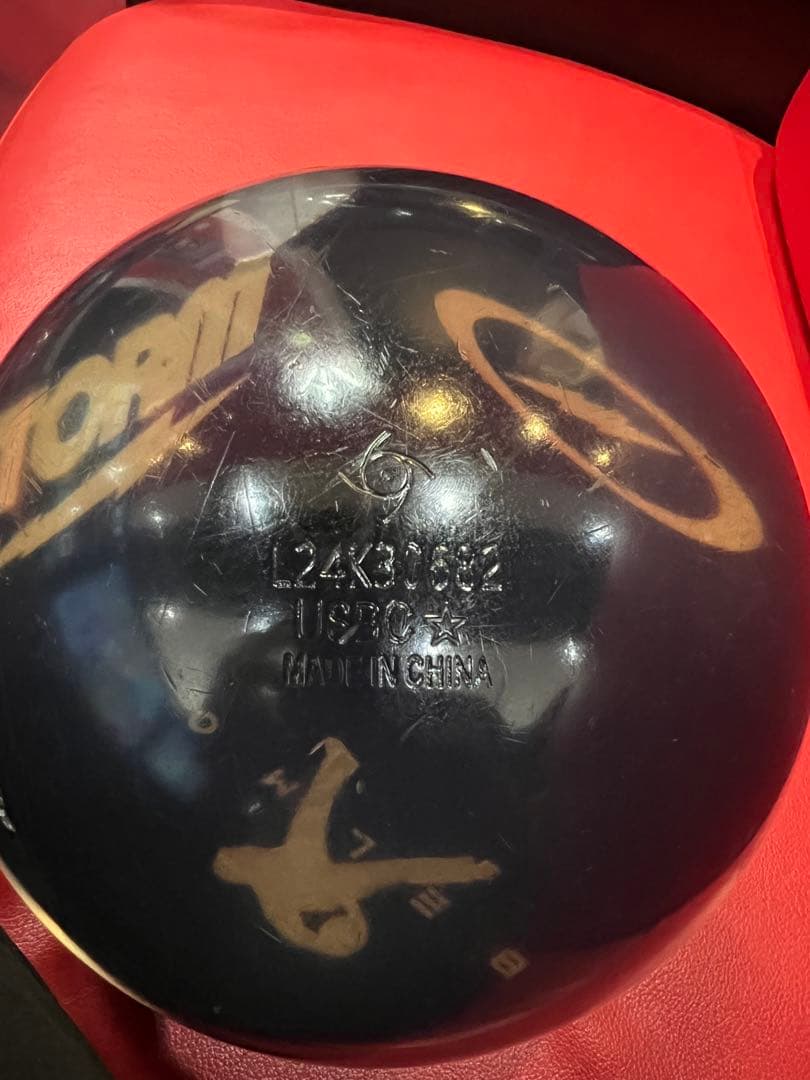 ボウリング　ベルモ　クリアボール　スペアボール　ストーム　ボール　ボーリング