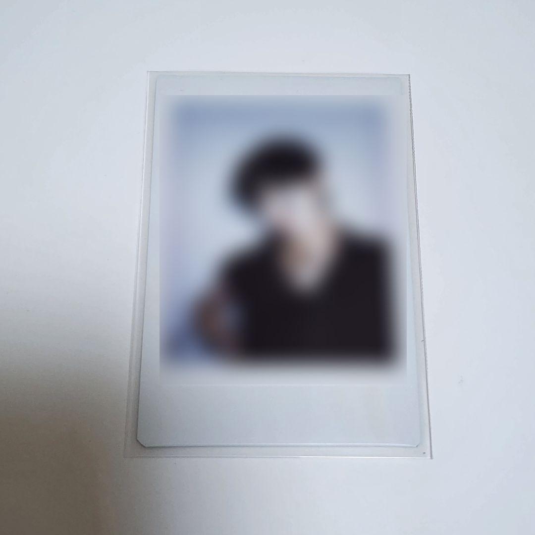 EPEX コンカイベント クムドンヒョン サイン入りポラロイド