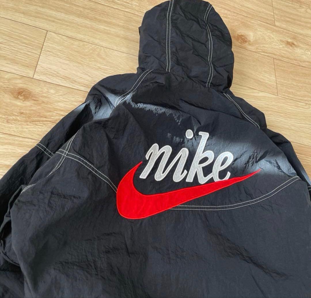 【大人気モデル】NIKE セットアップ 黒 XXL 希少サイズ！