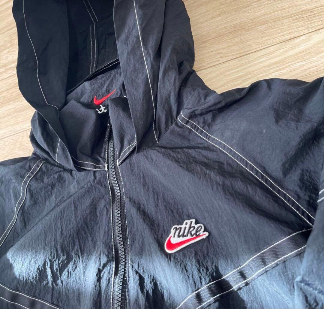 【大人気モデル】NIKE セットアップ 黒 XXL 希少サイズ！