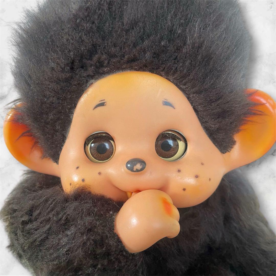 【希少】昭和レトロ モンチッチ【アンティーク】