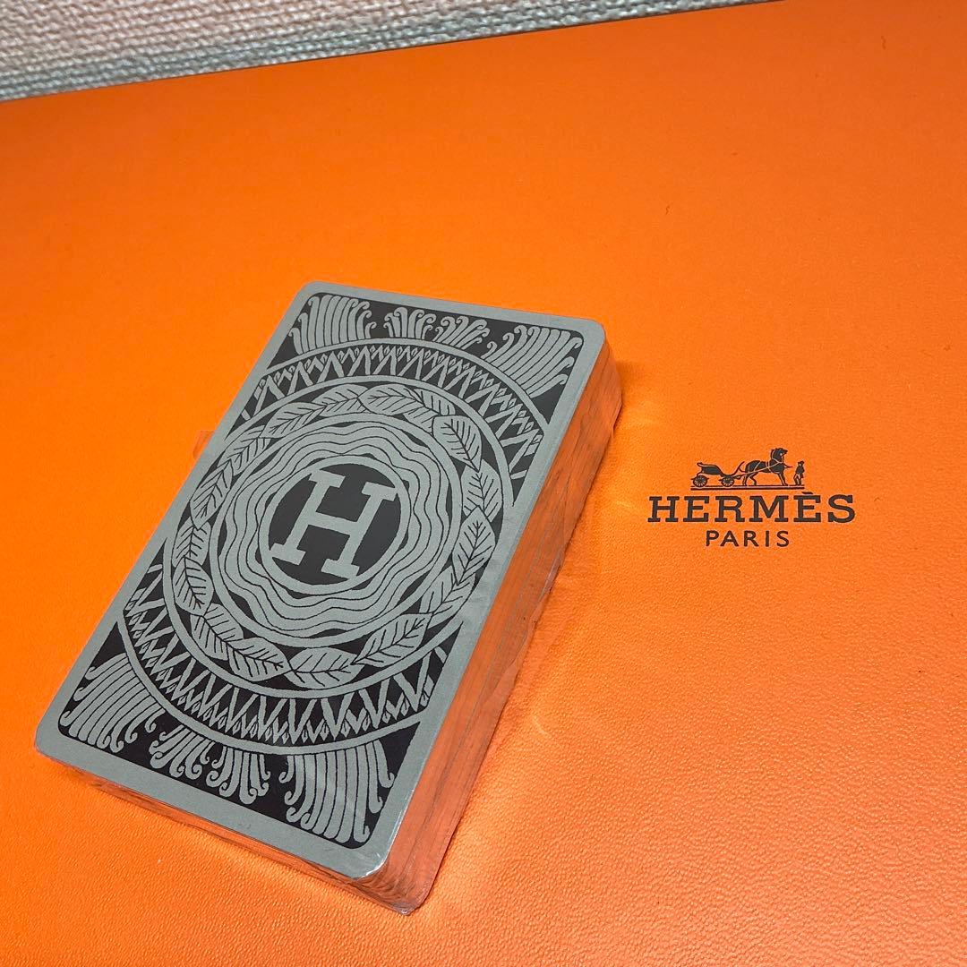 HERMES オリジナルトランプ