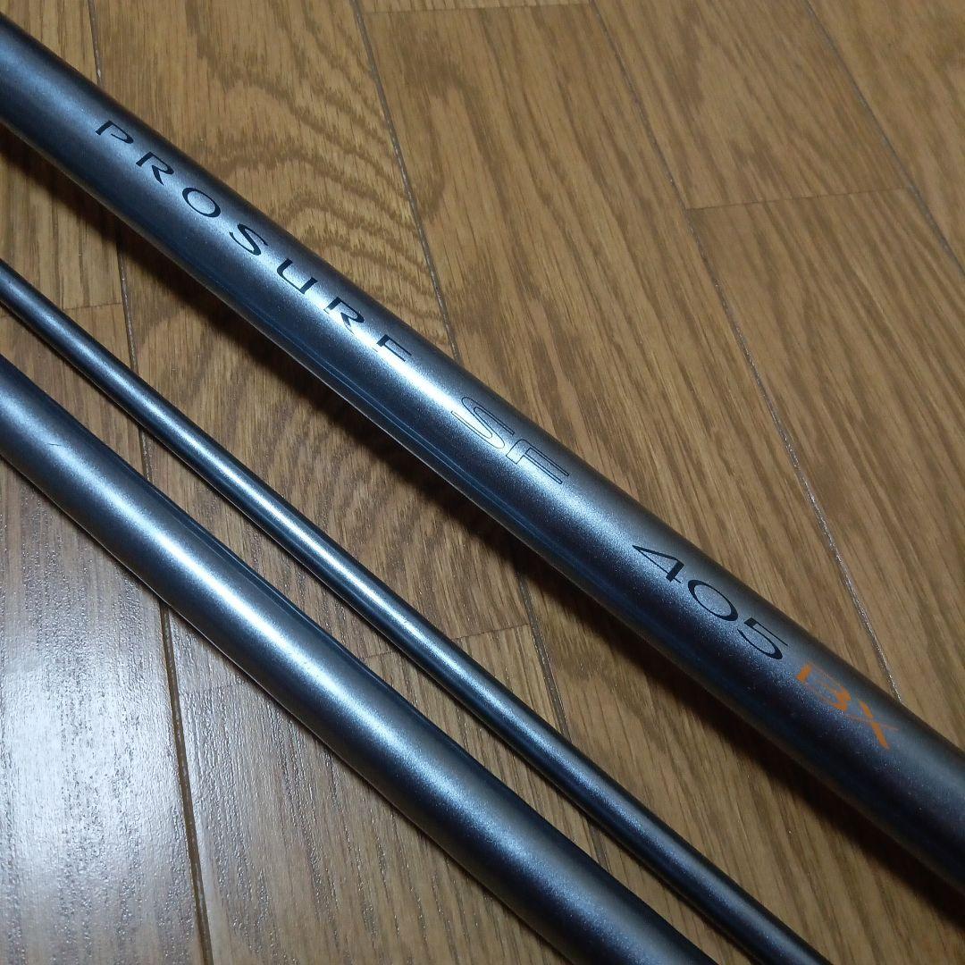 人気ブランド　シマノ　プロサーフ　405BX 投釣り用　並継　ロッド