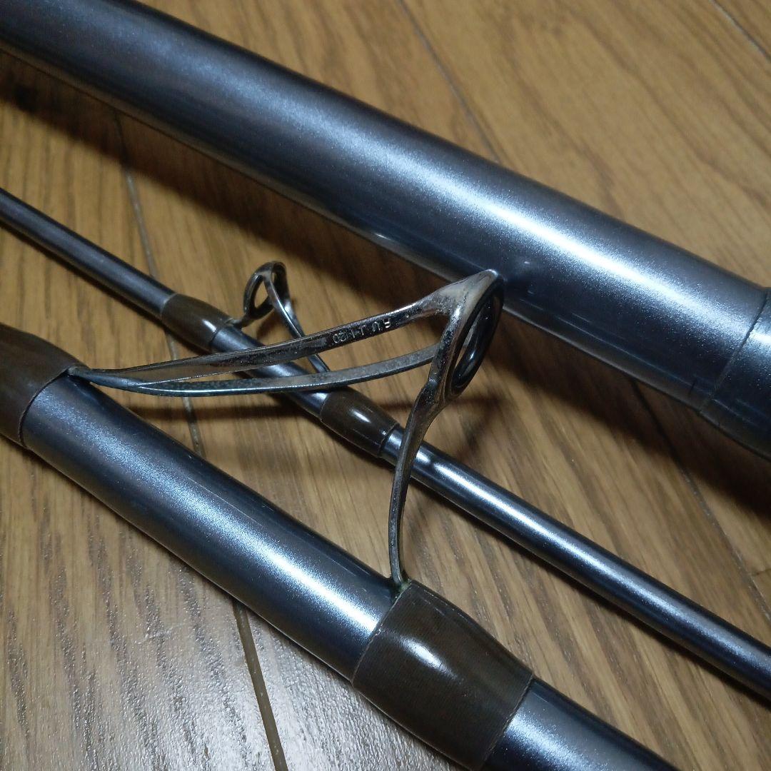 人気ブランド　シマノ　プロサーフ　405BX 投釣り用　並継　ロッド