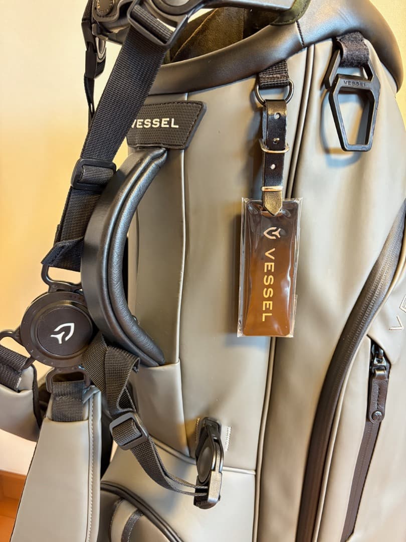 VESSEL　player3.0Stand ダブルストラップ GLAY