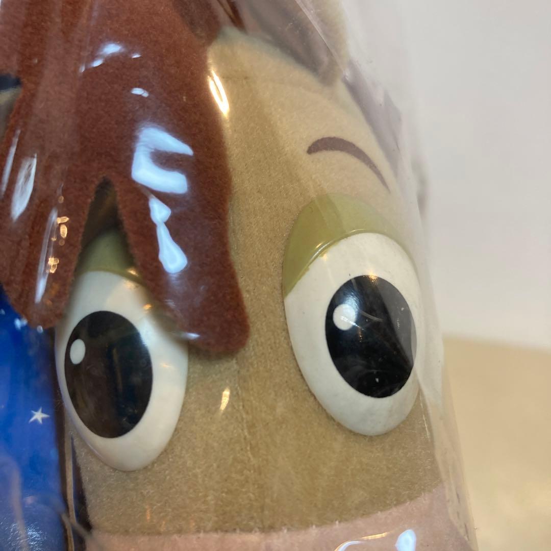 ディズニー　トイストーリー2 ブルズアイ　ぬいぐるみ　レア