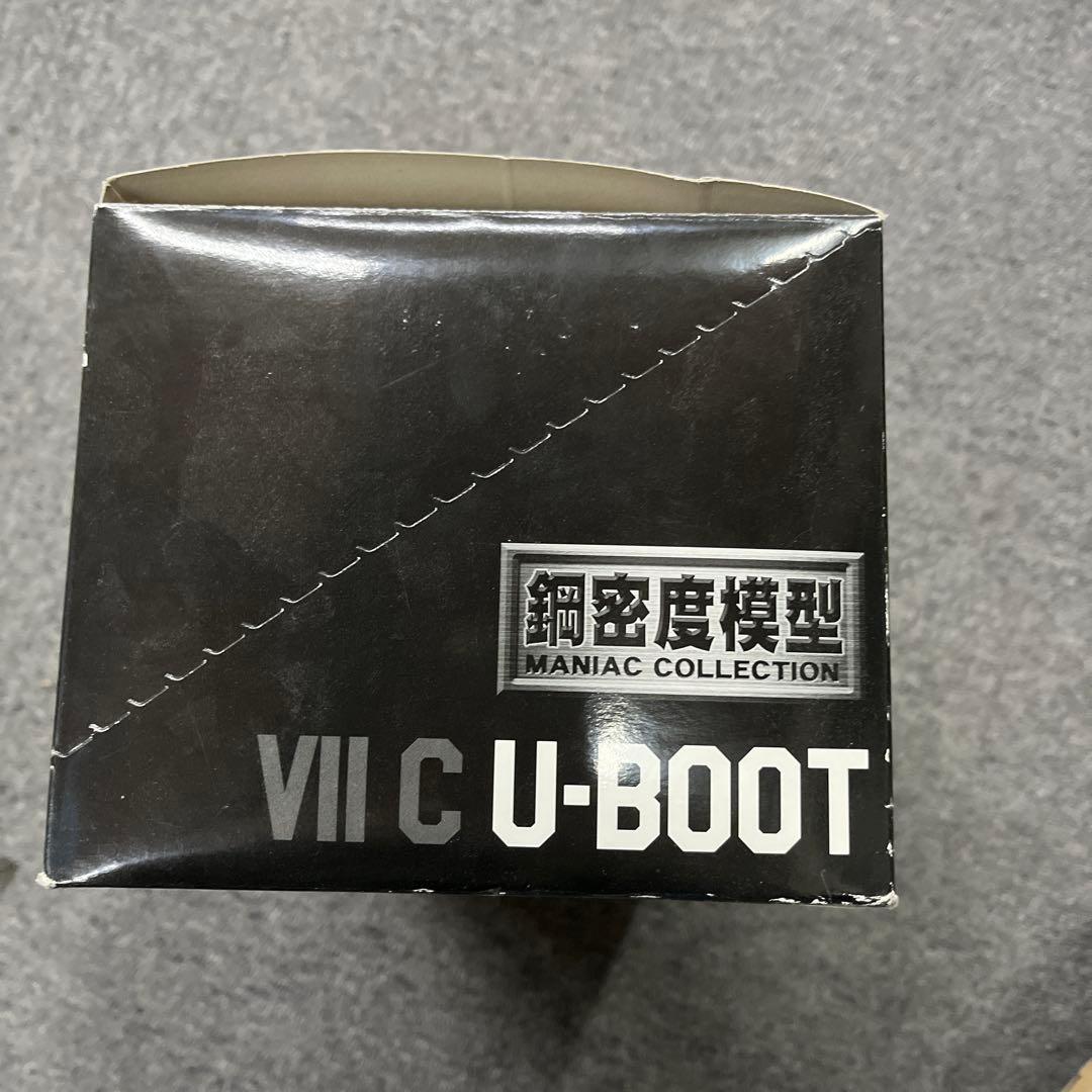 74 高密度模型 U-BOOT ＴＡＲＧＡ限定（灰色迷彩／２色迷彩） 1/144