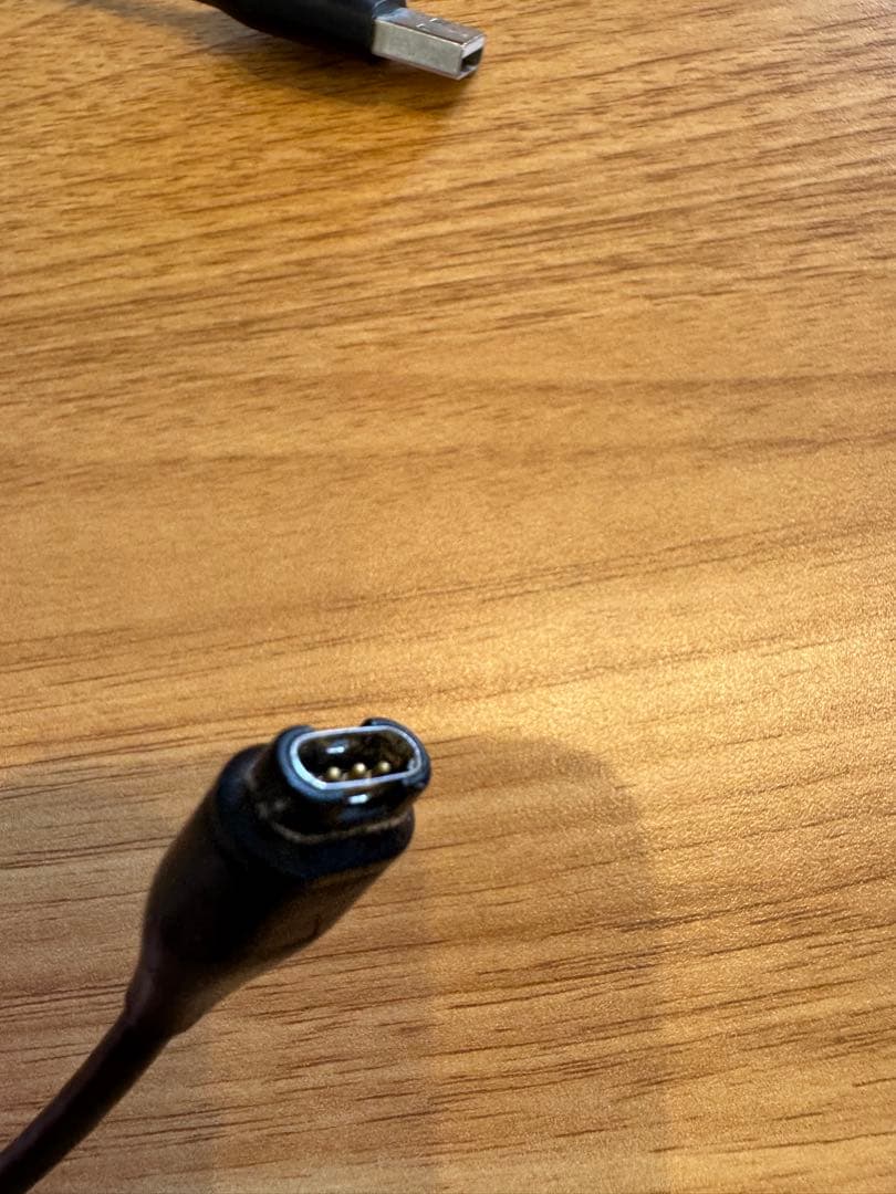 Garmin Approach S62 ホワイト 本体＋充電ケーブル付き