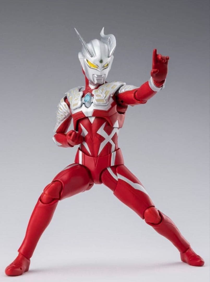 【新品★】S.H.Figuarts ウルトラマンゼロ ワイルドバースト