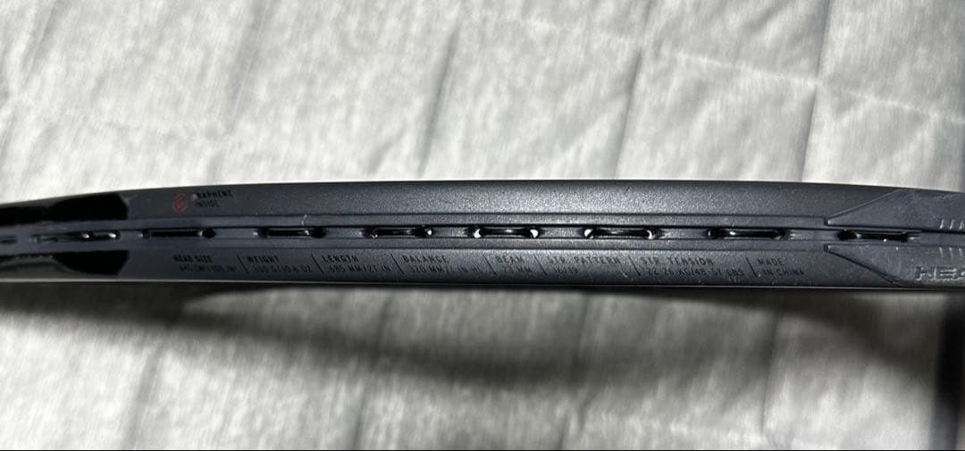 HEAD SPEED MP BLK 2023 ヘッド スピード G3