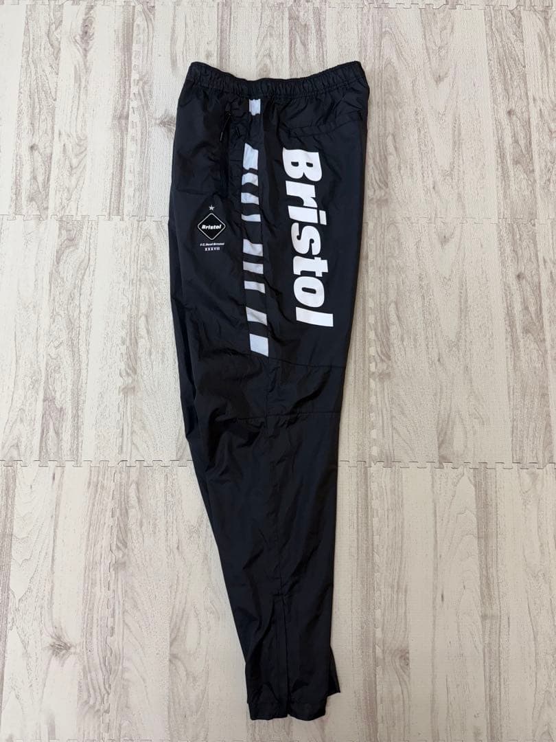 な*る様 FCRB × WTAPS レオパード プラクティスパンツ