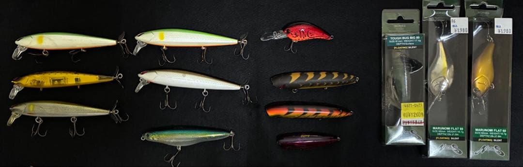 ノリーズルアー