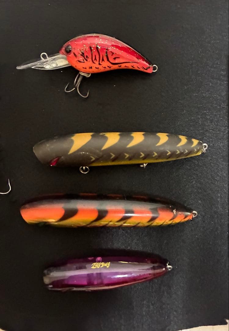 ノリーズルアー