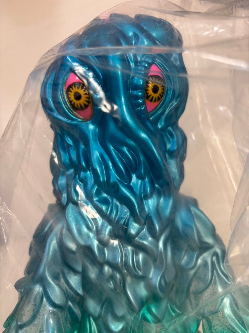 マルサン ヘドラ350 ゴジラストア限定 四つ木の朝