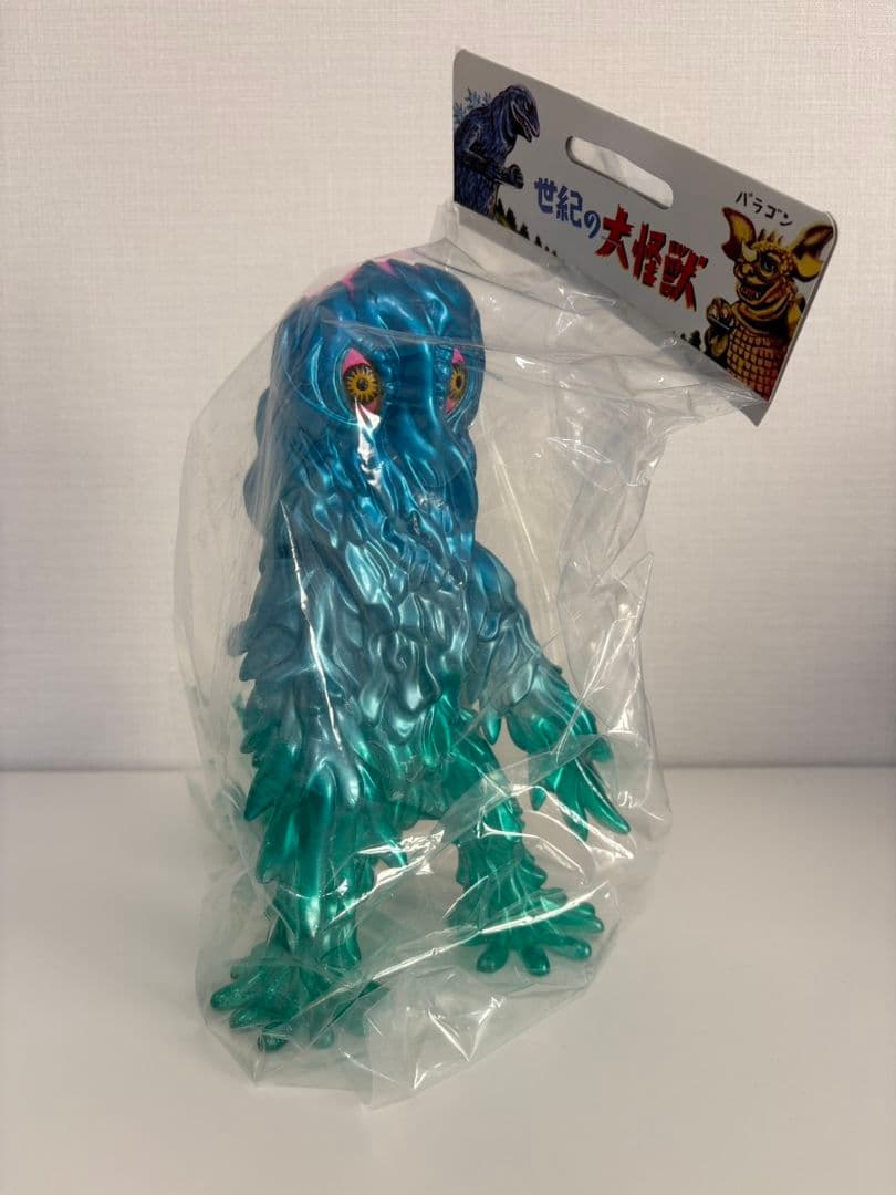 マルサン ヘドラ350 ゴジラストア限定 四つ木の朝