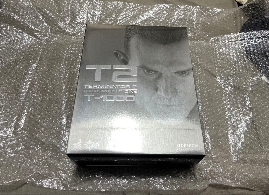 【ホットトイズ】ムービー・マスターピース ターミネーター2 T-1000