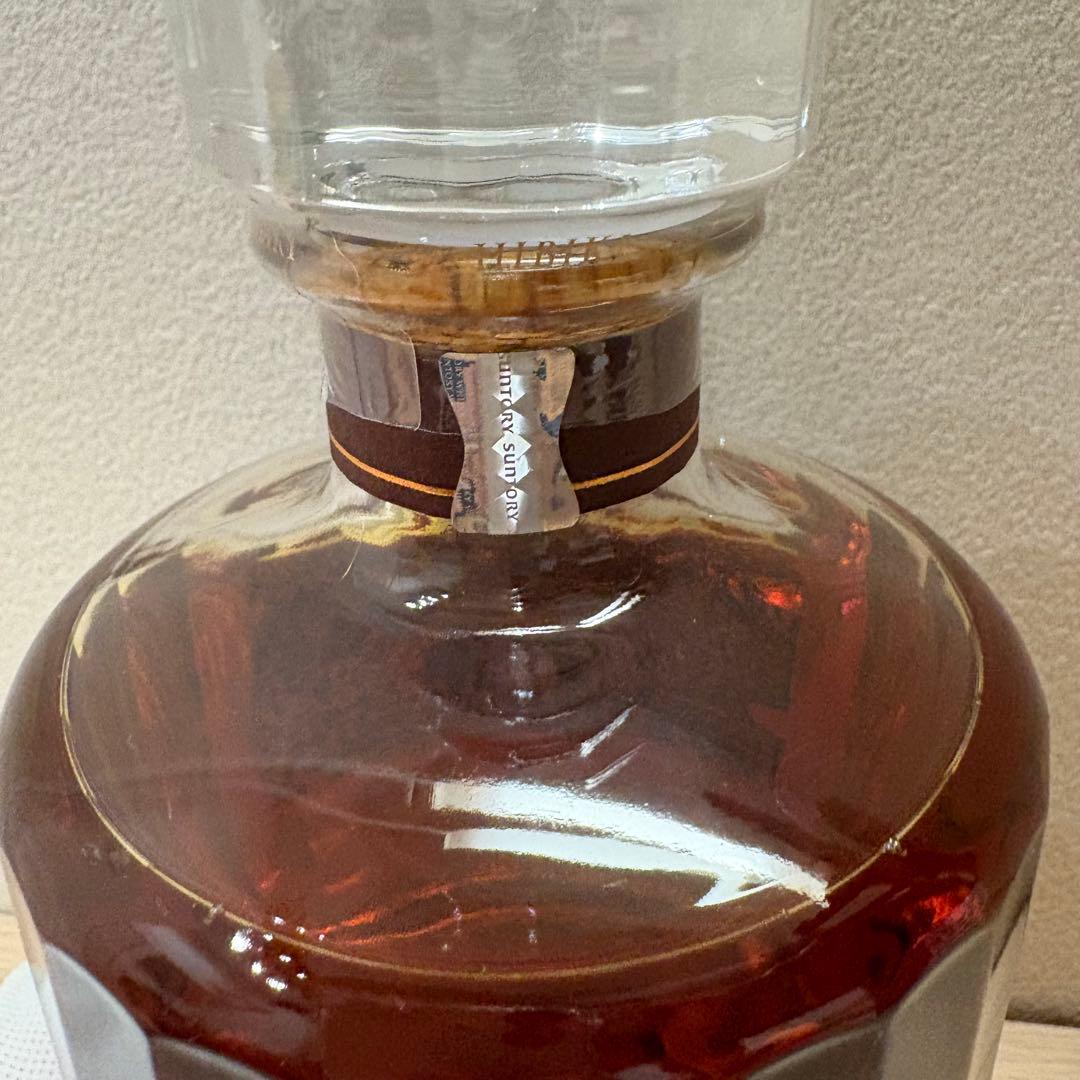 響　21年 ウイスキー 750ml HIBIKI