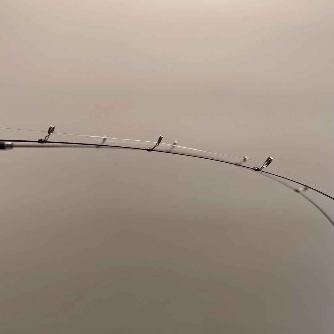 公魚　ハンドメイドロッド　レギュラーテーパー　362mm 2本セット