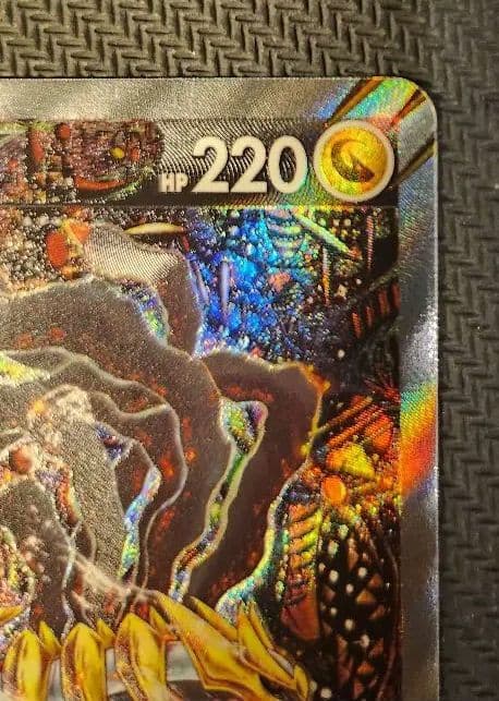 本日まで出品ギラティナV SR S11ロストアビス 111/100