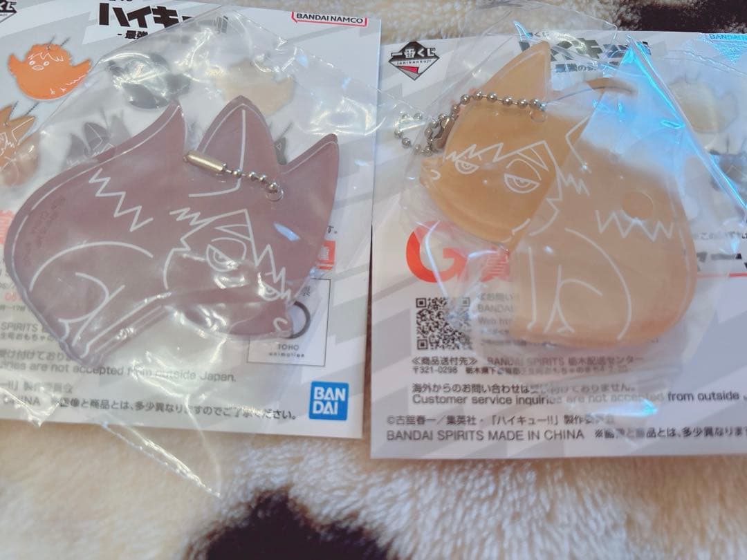 ハイキュー!! 最強の挑戦者 一番くじ 46点セット