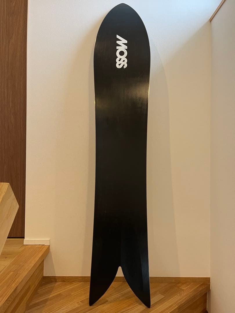 モス　スノースティック　60PQ フィッシュボーン STICK MOSS