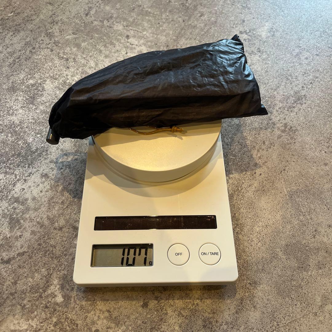 テント・タープ GOSSAMER GEAR THE TWO DCF