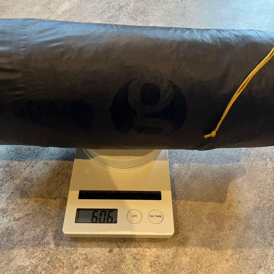 テント・タープ GOSSAMER GEAR THE TWO DCF