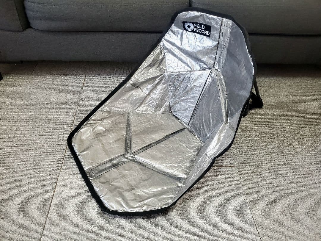 FIELD RECORD FR-CCF with Dyneema®