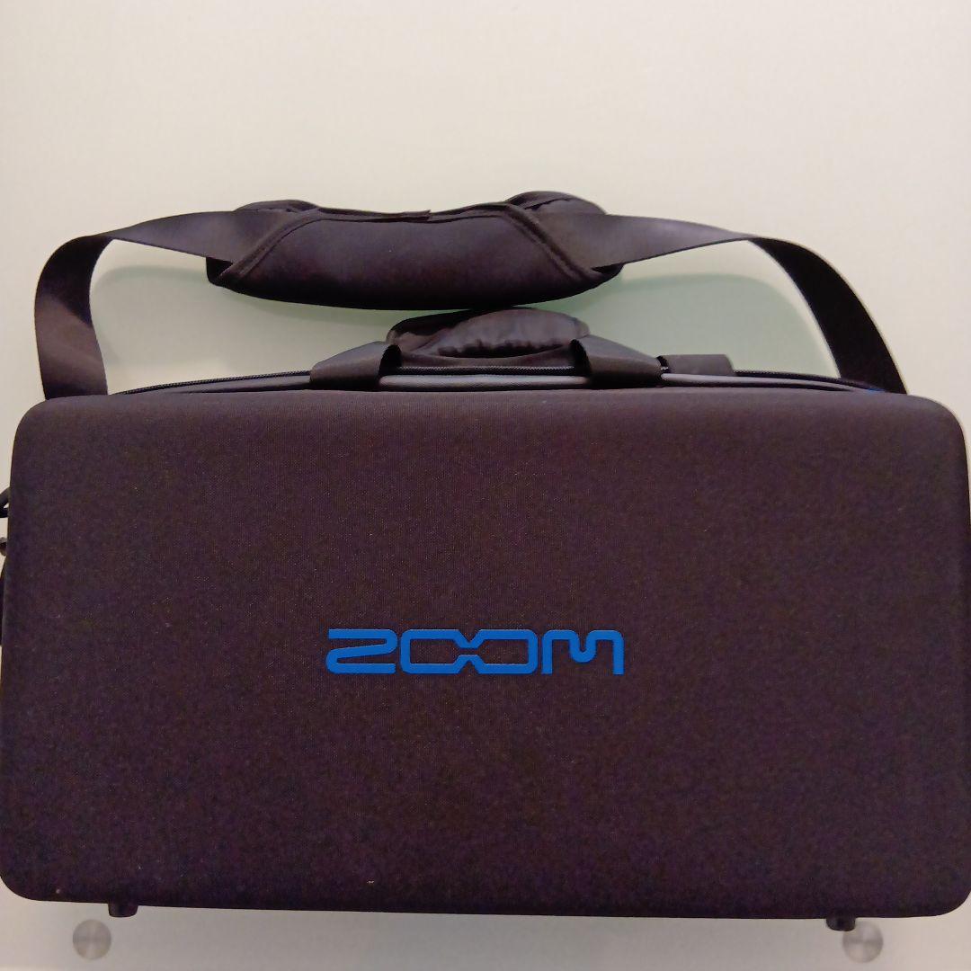 タカト ZOOM マルチエフェクター G5n ※専用ケース付き