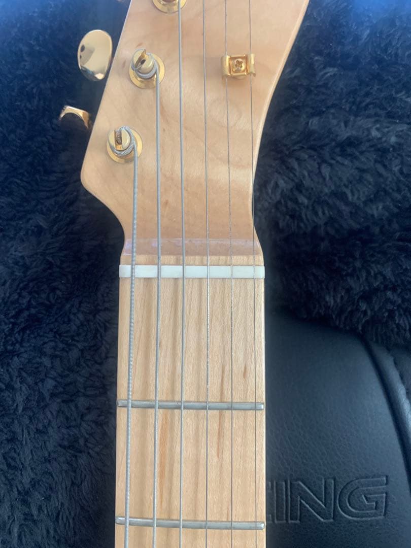 自作　テレキャスター