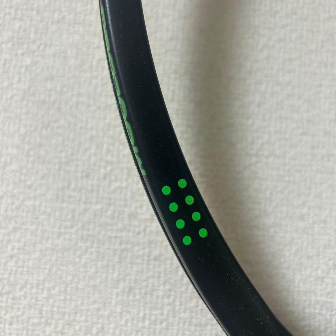 新品未使用　テニスラケット ダンロップMAX200G PROⅢ