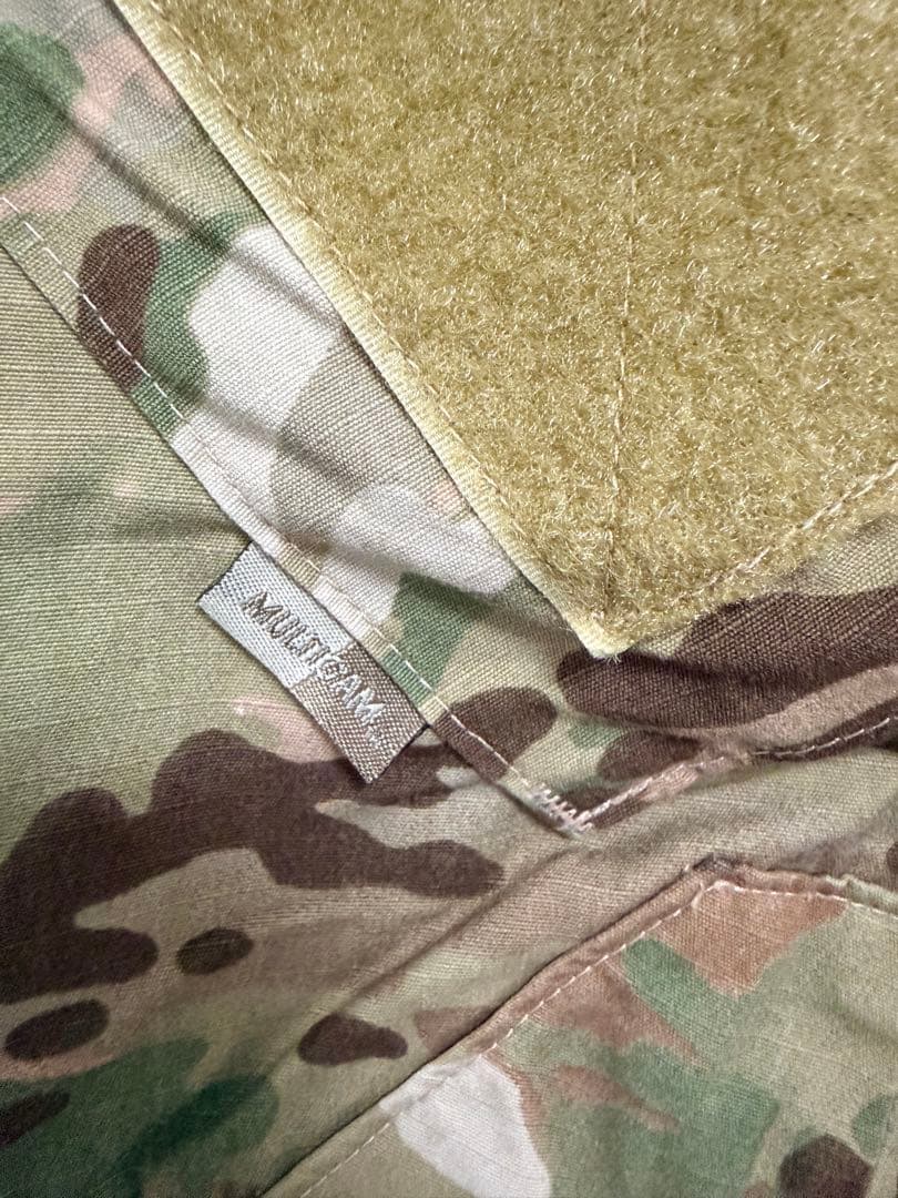 CRYE PRECISION G2 コンバットシャツ　パッド付き　SMS