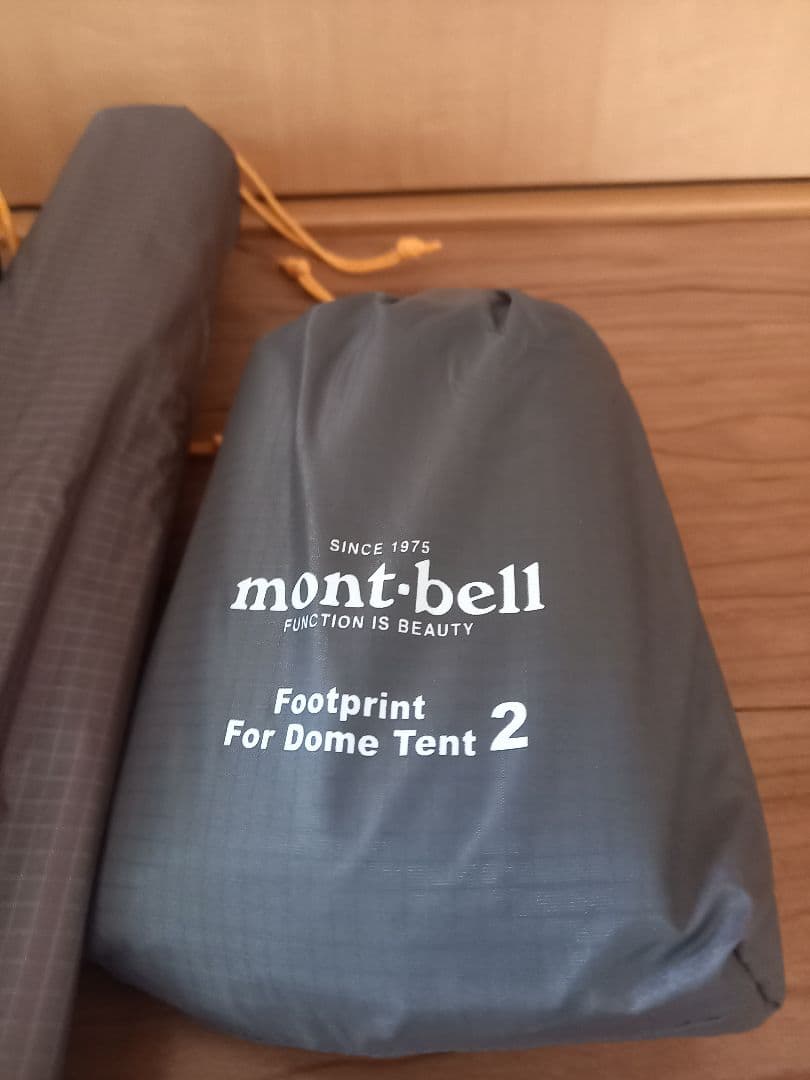 mont-bell Stellaridge Tent 2 2人用テント